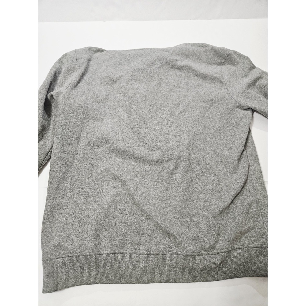 Patagonia Men's Size Large Fitz Roy Horizons Uprisal Hoodie Gray Pullover - Picture 9 of 9